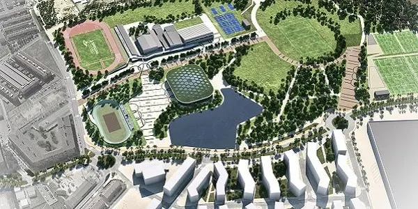 Adjudicada l’empresa encarregada de la urbanització de l’Anella Mediterrània