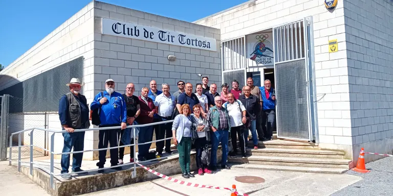 El tirador Jordi Balañà queda cinquè al Campionat Interclubs de la província de Tarragona