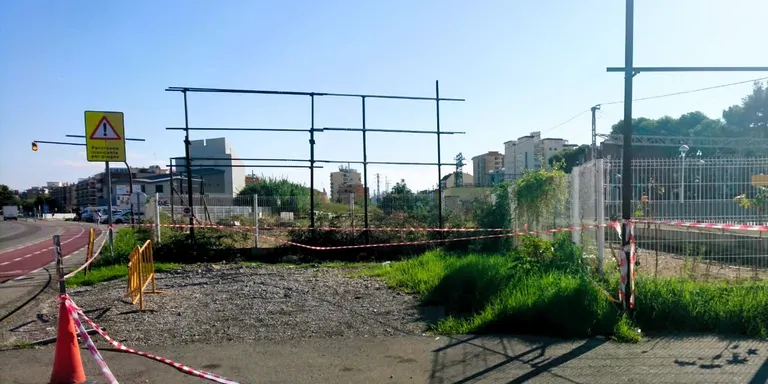 Més de cent autobusos faran parada a la Torre mentre durin les obres del túnel