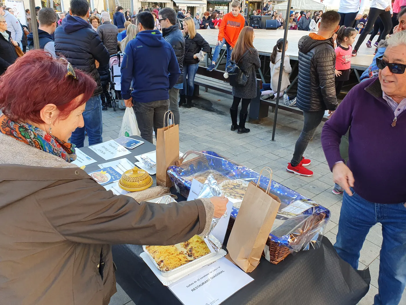 Pineda amb La Marató supera el repte de recaptar 8000 per a les malalties minoritàries