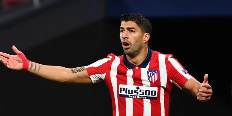 Luis Suárez no jugarà contra el Barça