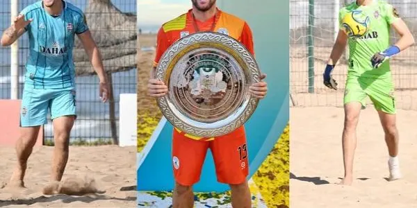 Eliott Mounoud es proclama campió de la Lliga del Marroc amb l’Amal Mogador BS