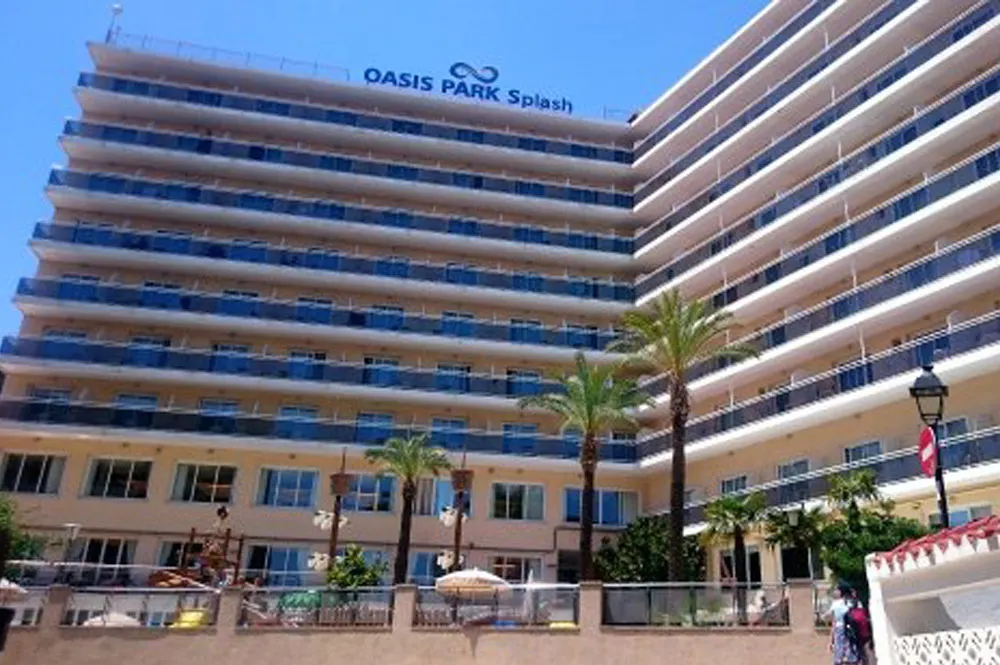 La Corporació comença a ingressar en un hotel de Calella els primers pacients lleus per Covid-19