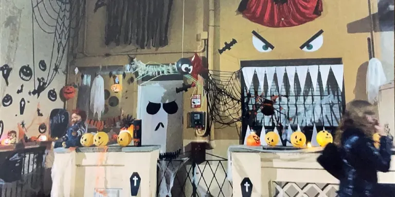 Vilassar de Mar es prepara per passar por amb motiu de Halloween
