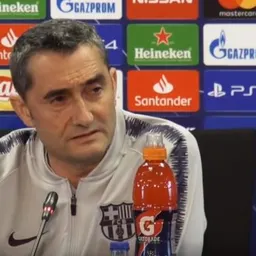 Ernesto Valverde: “L'Olympique de Lió té molt potencial ofensiu” - episode art