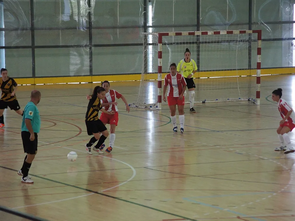 Els dos partits de lliga a casa han acabat amb derrota rubinenca