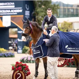 El Champion Horse d'Alpicat brilla al CSIO Barcelona - episode art