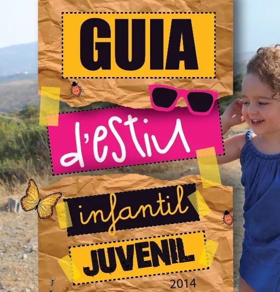 La Guia Estiu Infantil i Juvenil presenta 46 activitats esportives i de lleure