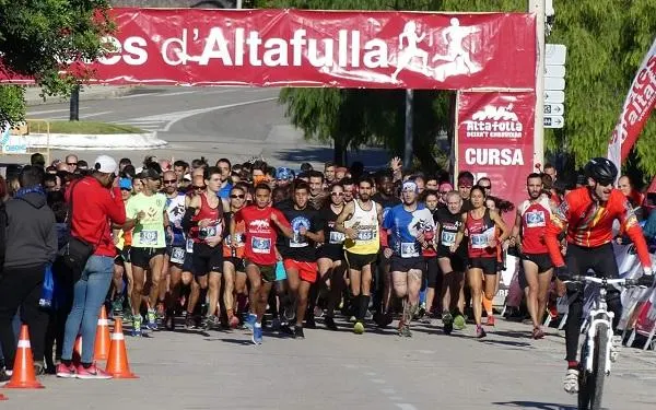 Els Atletes d’Altafulla han obert les inscripcions per a la 5a Cursa de Tardor de l’1 de novembre