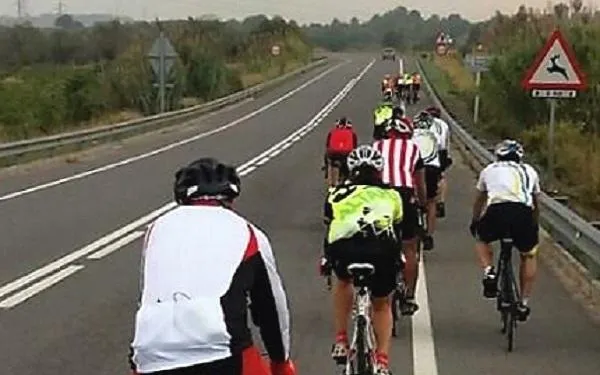 Foto: Penya Ciclista d'Altafulla