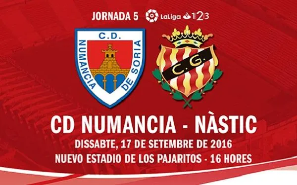 Foto: Club Gimnàstic de Tarragona