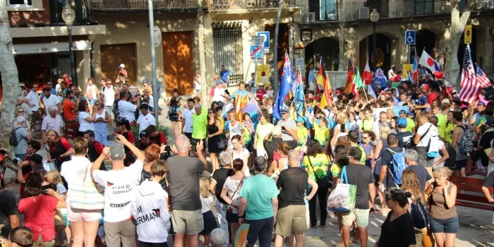 Arenys de Mar tanca el mes de juliol amb alta ocupació hotelera