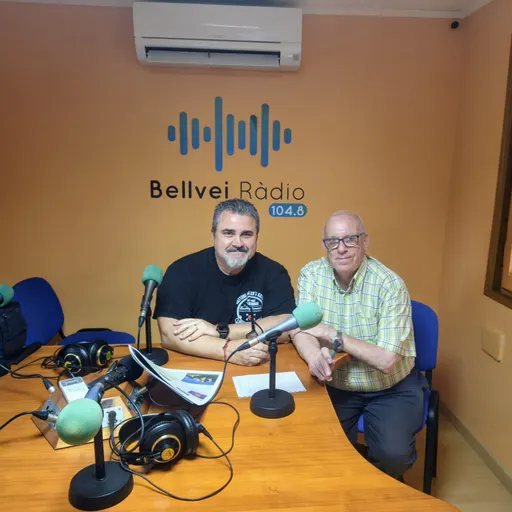 LA CASA DE LA VILA, PROGRAMA D' AMBIT POLÍTIC, CONDUIT PER JOAN ENRIC VIDAL