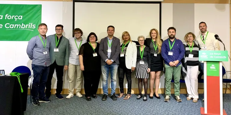 L’NMC anuncia noves trobades amb la ciutadania de Cambrils després de l’èxit de la primera Jornada