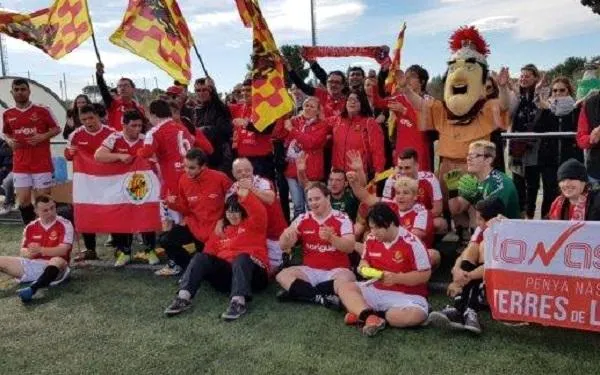 Foto: Gimnàstic de Tarragona