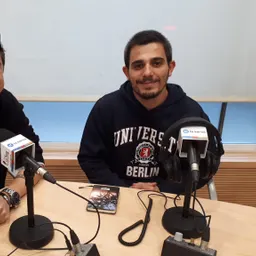 Mercat d'Intercanvi i de 2a mà de Torredembarra, amb Angie Muñoz i Víctor Álvarez - episode art
