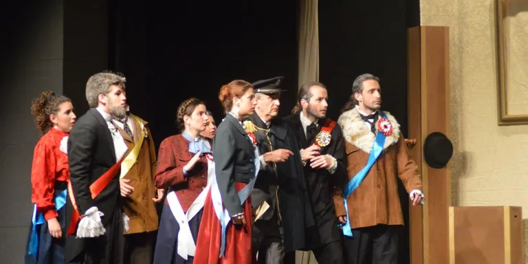 Ràdio Pineda et convida al 38è Concurs de Teatre Premi Vila de Pineda