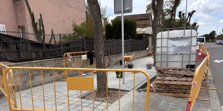El Morell habilita un canal perquè la ciutadania denunciï desperfectes o incidències