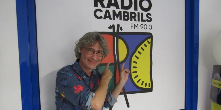 Carles Argelaguet: “M’agradaria que la meva música arribés al màxim de gent possible”