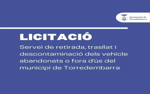 Foto: Ajuntament de Torredembarra