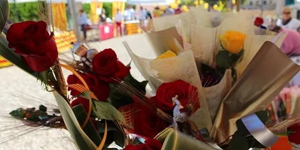 La Fira de Sant Jordi d’Altafulla oferirà prop d’una vintena de parades aquest 23 d’abril