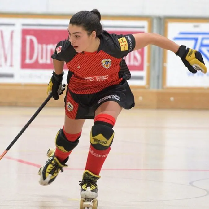 Aina Florenza, millor esportista catalana de l’any 2022