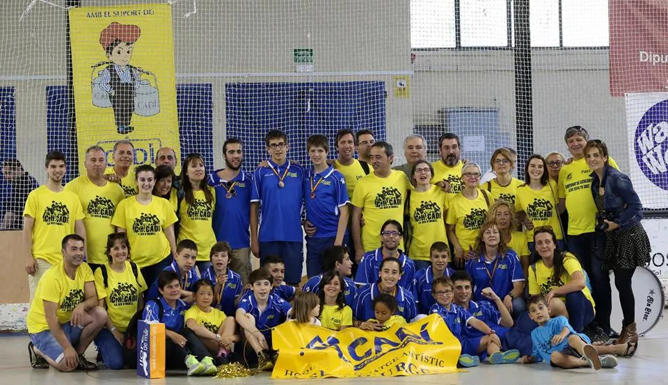 CH Cadí - Campionat d'Espanya aleví 2015