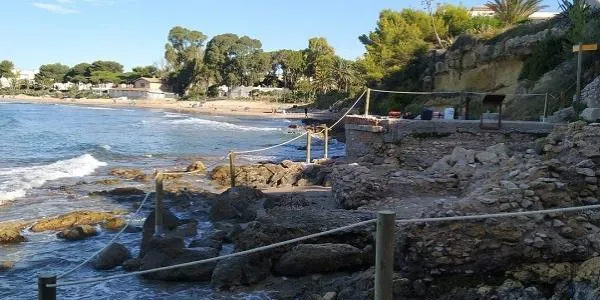 Les termes de mar de la Vil·la romana dels Munts d’Altafulla podrien ser realment un santuari dedicat a les aigües