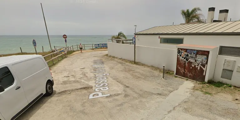 L’Ajuntament d’Arenys de Mar rebrà aquesta setmana el vistiplau per poder asfaltar del Passeig de la Musclera