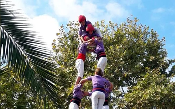 Foto: Castellers d'Altafulla