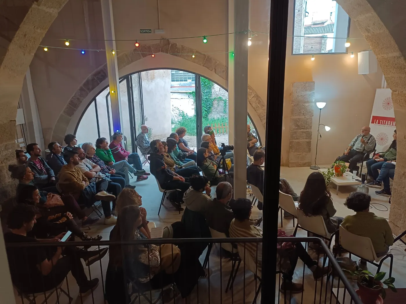 La Universitat Popular de l'Alt Camp presenta un Curs de Convivència