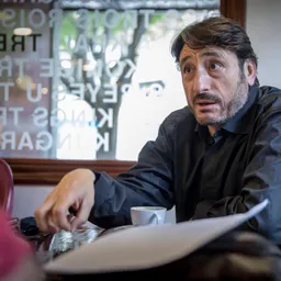El gran actor Carmelo Gómez en 'Utrera es Cultura' de COPE Utrera (98.1 FM) - episode art