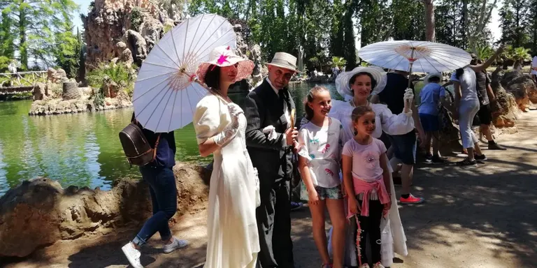 El Parc Samà inaugurarà aquest dissabte el laberint vegetal dels Objectius de Desenvolupament Sostenible