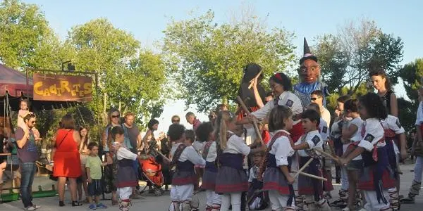 La 21a Fira d’Artesans d’Altafulla enceta aquest dijous a la tarda quatre dies de creació artesana, música i actes familiars