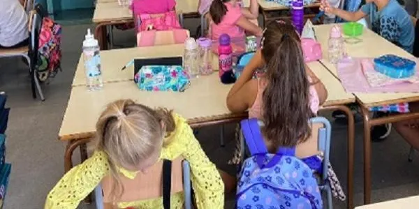 Els centres escolars d'Altafulla, a punt per a l'inici del curs aquest dilluns amb més d'un miler d'alumnes