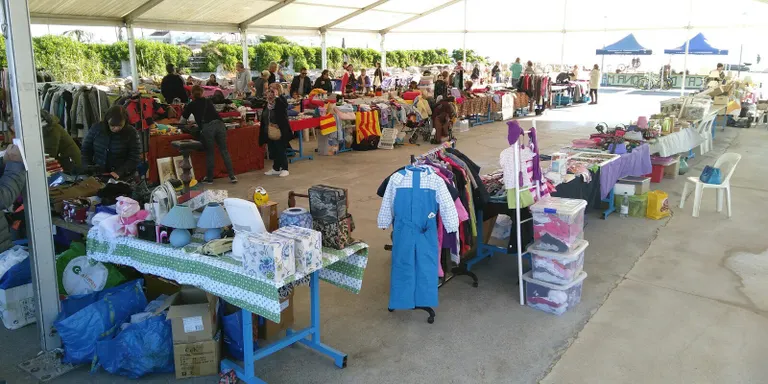 El 6è Mercat d'intercanvi i de segona mà de Torredembarra se celebrarà el 8 de juny