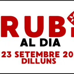 Rubí al dia del 23/9/2019 - episode art