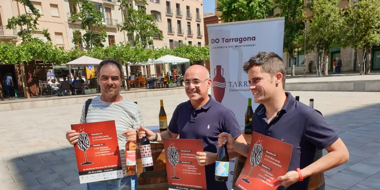 La Music Valls Va de Vins torna a la plena normalitat