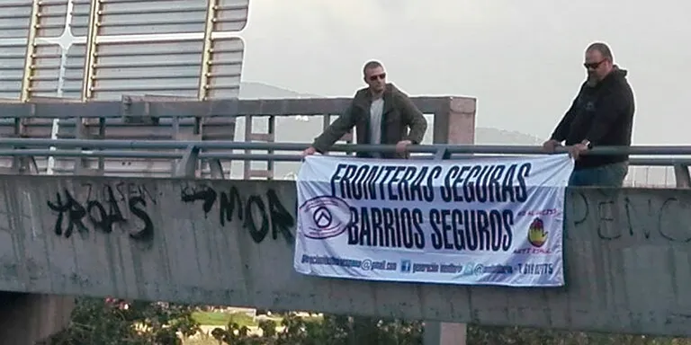 Impulsen a Rubí el ‘Moviment identitari’ contra la “islamització” d’Europa