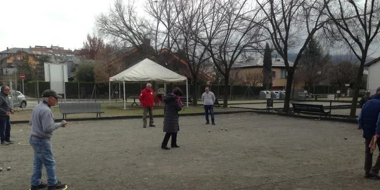 El Club Petanca Seu celebra el seu 26è Trofeu Nadal