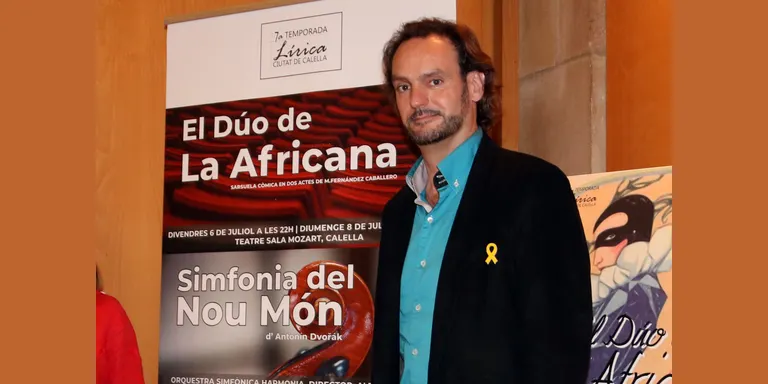 Detenen el tenor Albert Deprius per abusos sexuals a una alumna a Calella