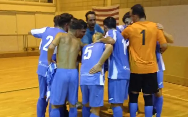 Foto: Futsal Torredembarra