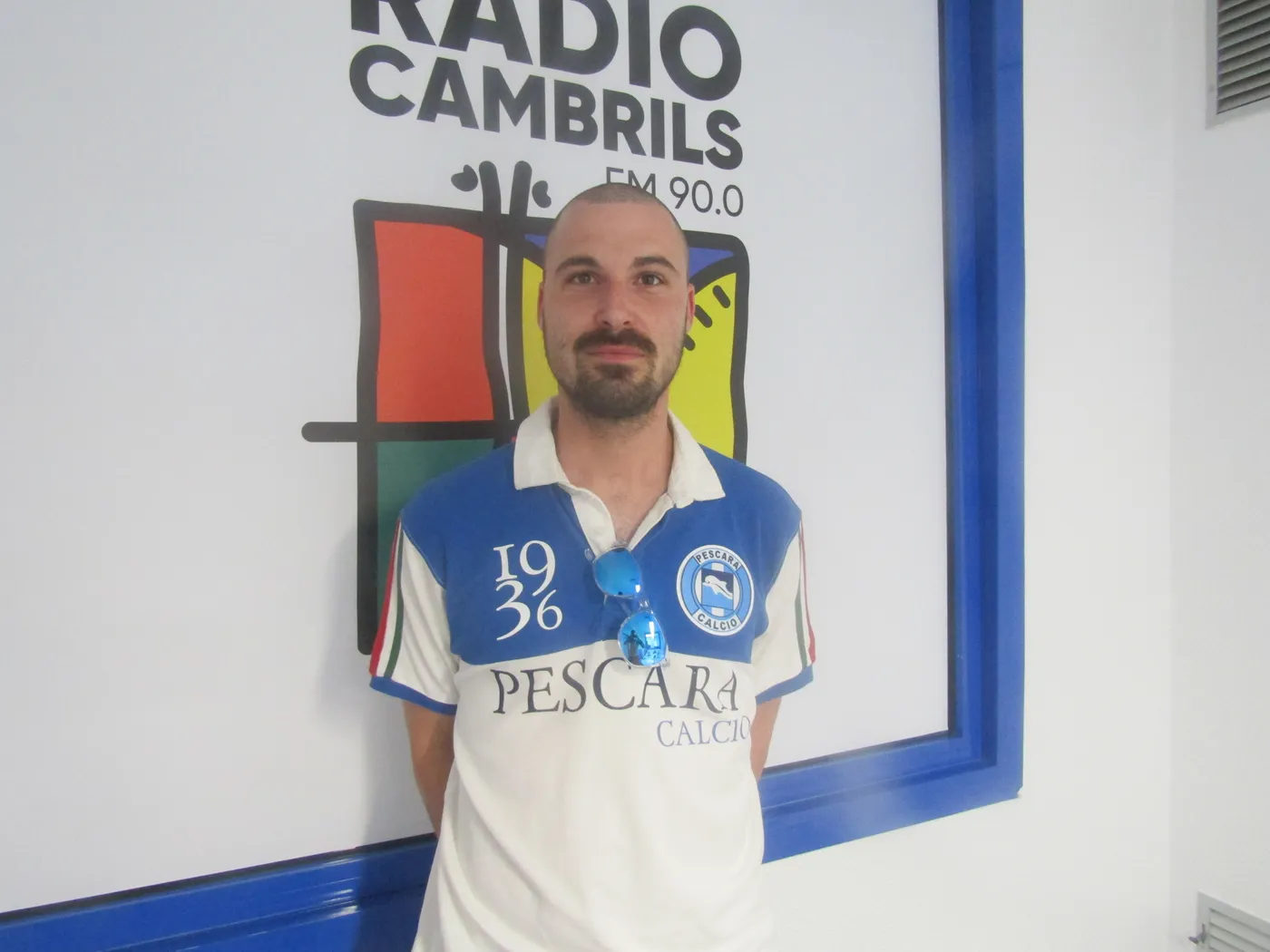 Sergio Enfedaque: “Deixo el Sènior del Cambrils Club Hoquei però no tanco les portes a seguir al club”