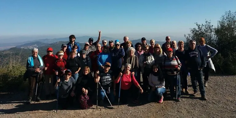 Si tens més de 60 anys, apunta't a les 'Passejades per la Gent Gran'