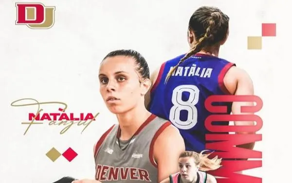 L’altafullenca Natàlia Fanjul signa amb la Universitat de Denver