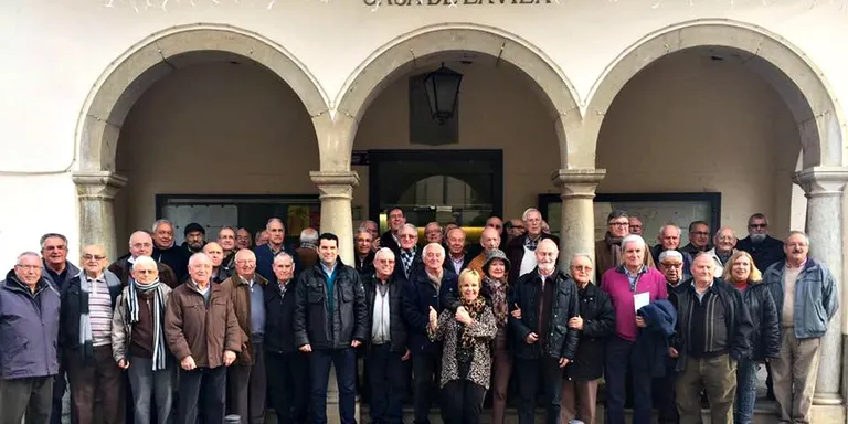 Pineda recordarà els professors Salomó Pijoan i Julià Cutiller