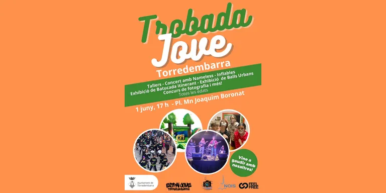 Primera Trobada Jove de Torredembarra