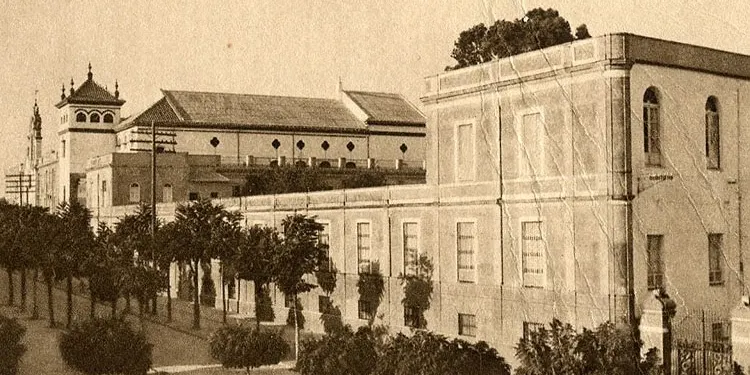 La historia de los Salesianos de Utrera