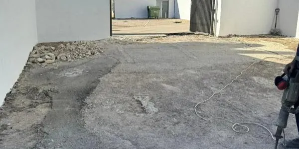 La Pobla de Montornès inicia les obres de millora del cementiri municipal