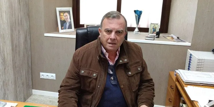 El pregonero de la Navidad de los Salesianos, en los micrófonos de COPE Utrera (98.1 FM)